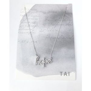 TAI Hope Necklace